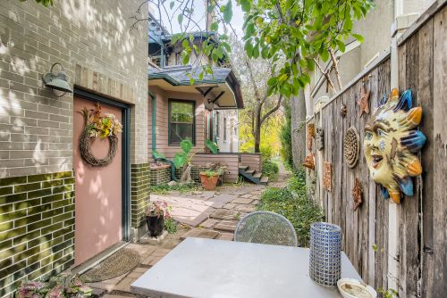 Furnished Rental Home in Denver