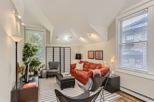 Furnished Rental Home in Denver