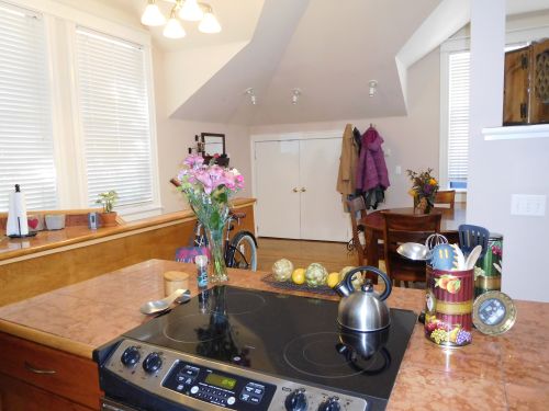 Furnished Rental Home in Denver