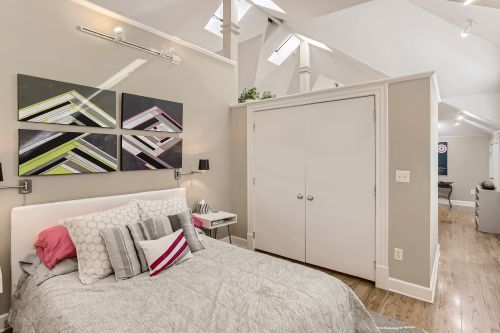 Furnished Rental Home in Denver