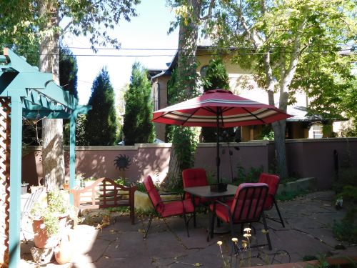 Furnished Rental Home in Denver